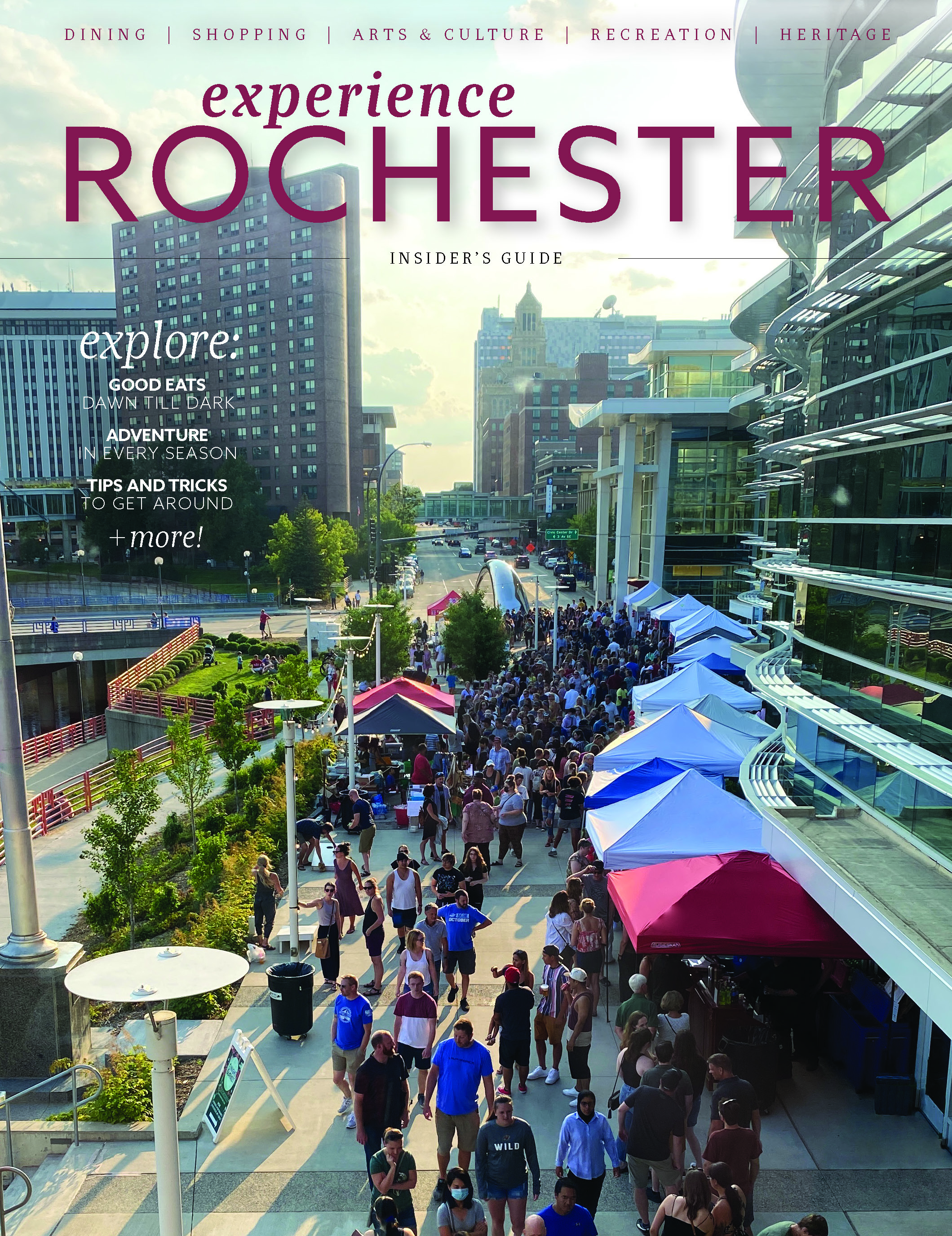 EXPERIENCE ROCHESTER 2022