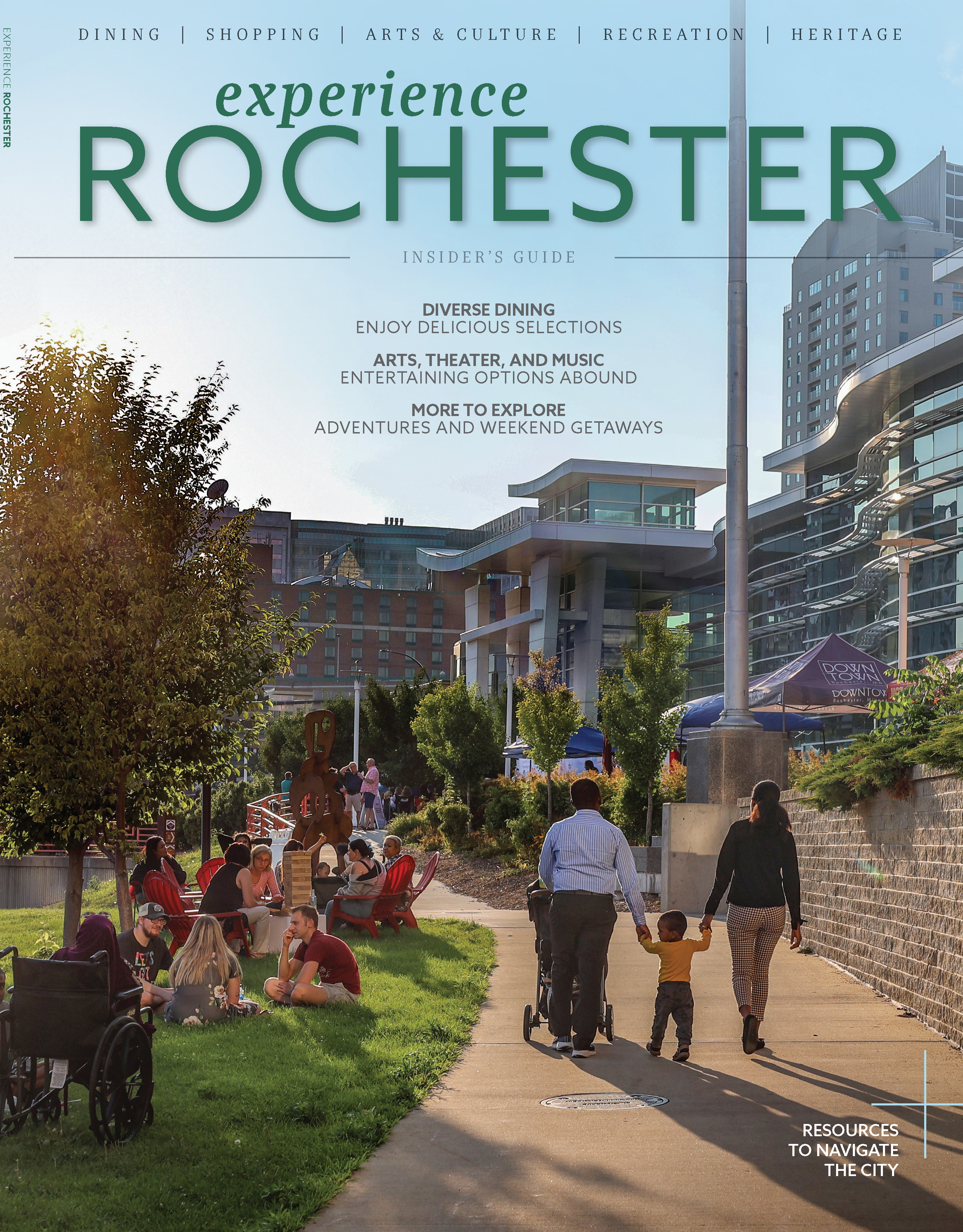 EXPERIENCE ROCHESTER 2024