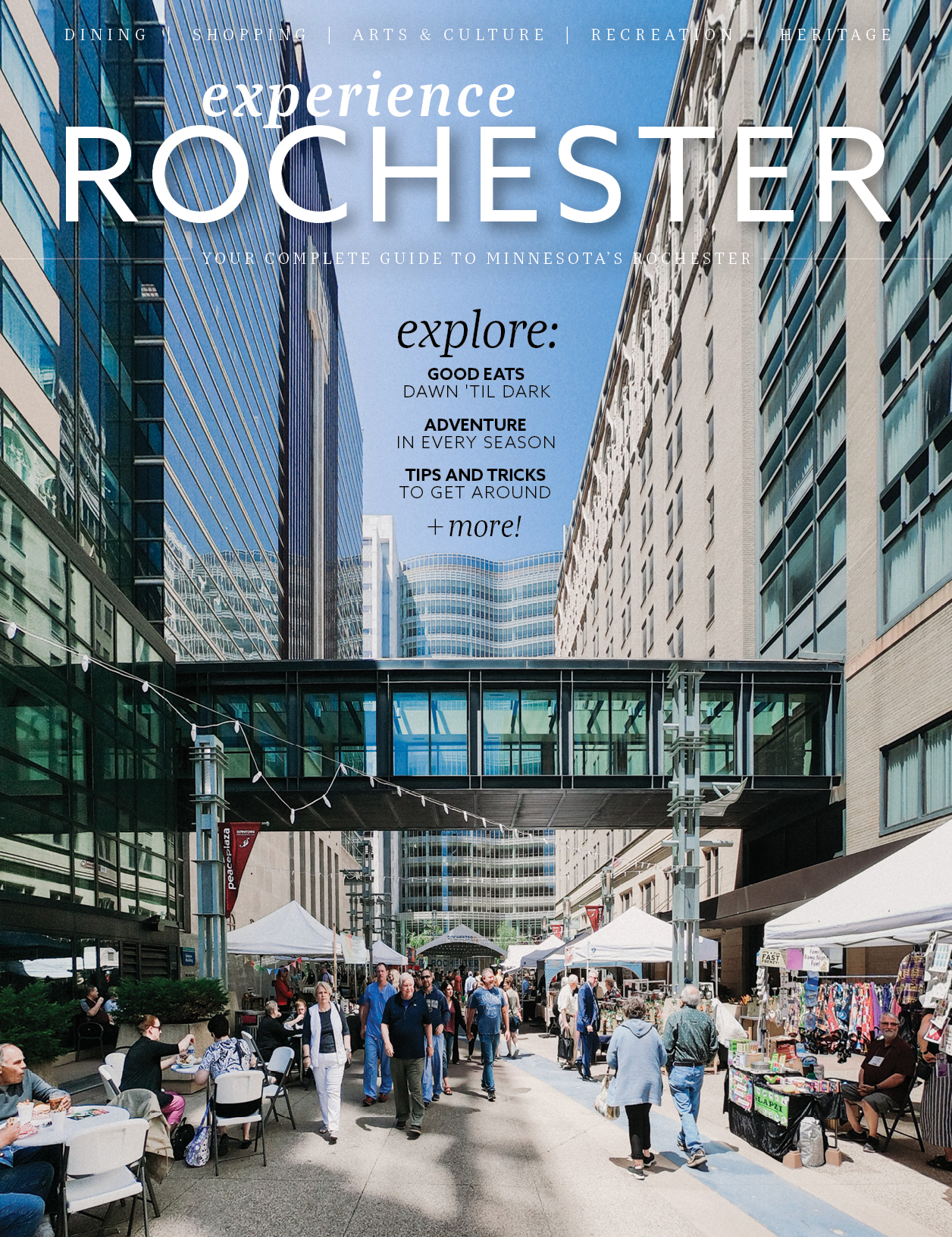 EXPERIENCE ROCHESTER 2021