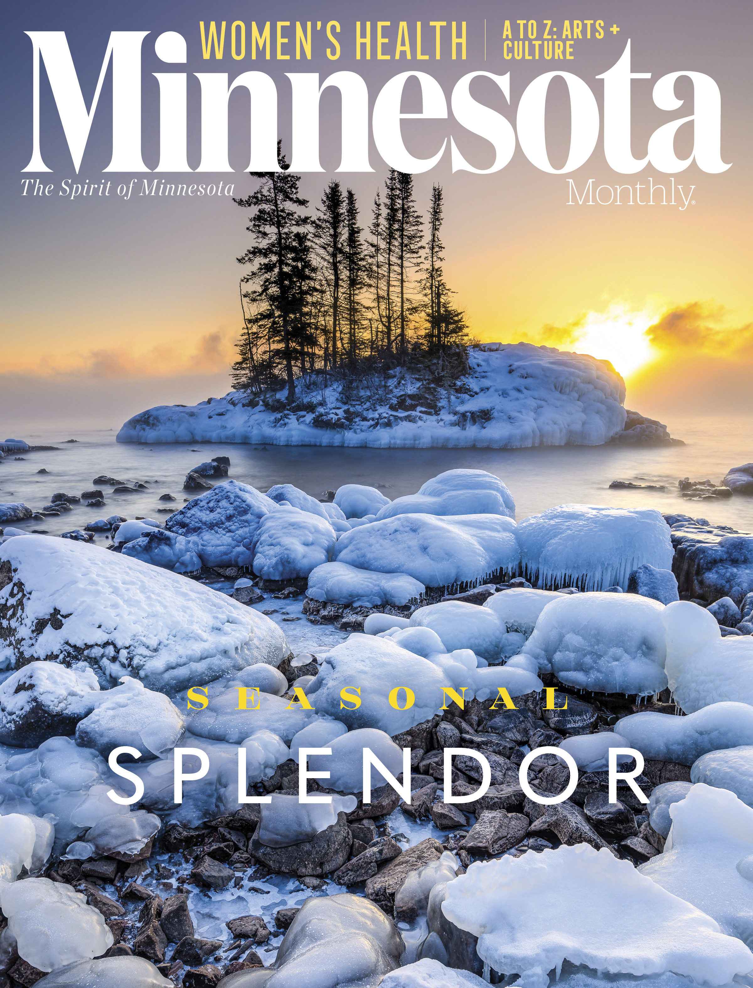 MINNESOTA MONTHLY JANUARY/FEBRUARY 2025